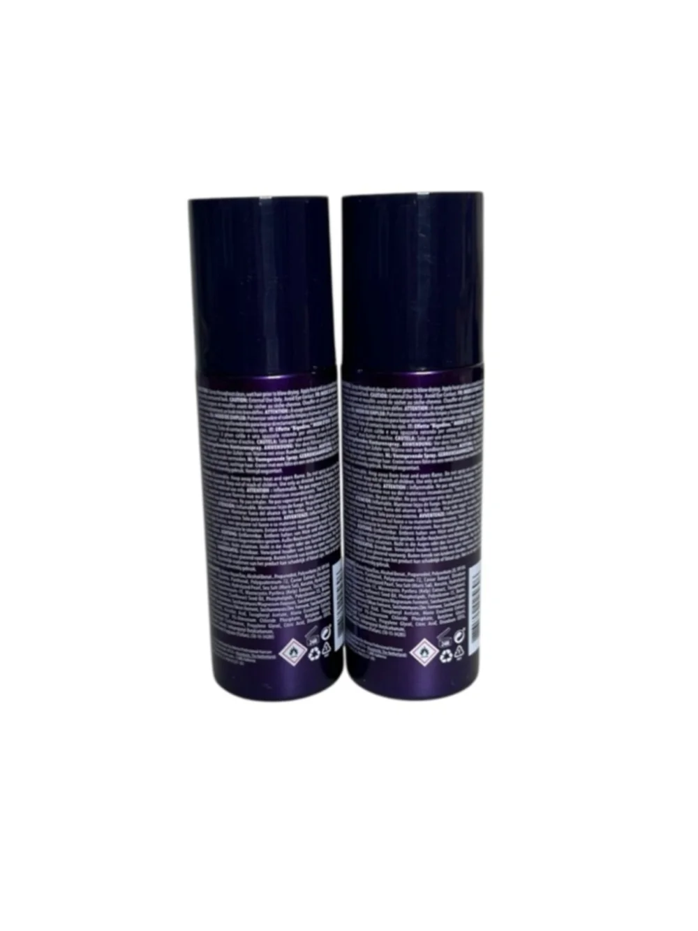 Alterna Caviar Style Invisible Roller Contour Setting Spray Hairspray (2 Pack)